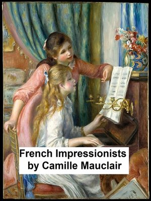 cover image of French Impressionists